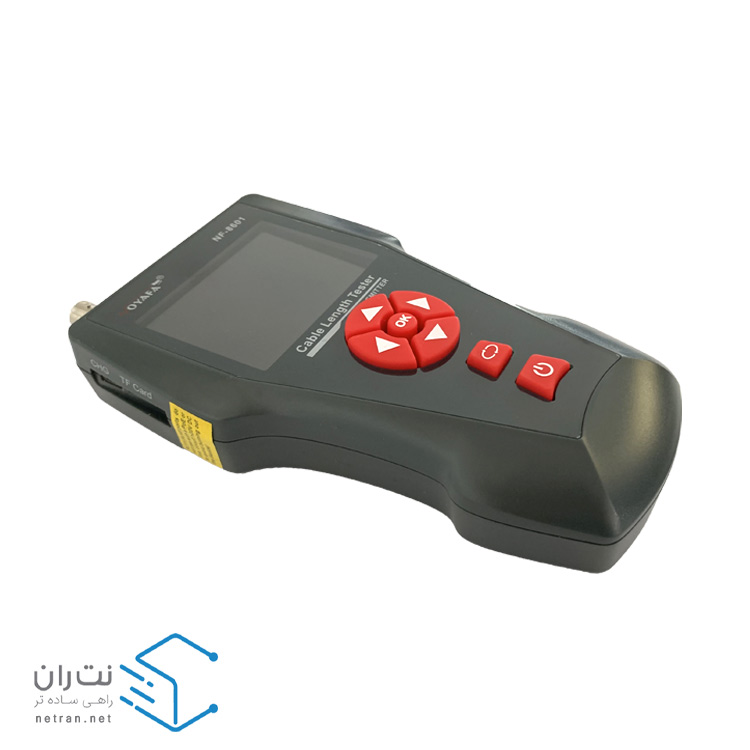 تستر شبکه نود یاب نویافا مدل NF-8601 - ورژن 5 (تک ریموت)-5